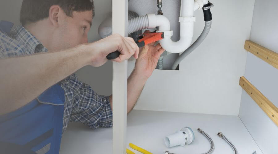 Local expert plumbing services in Colfax, NC